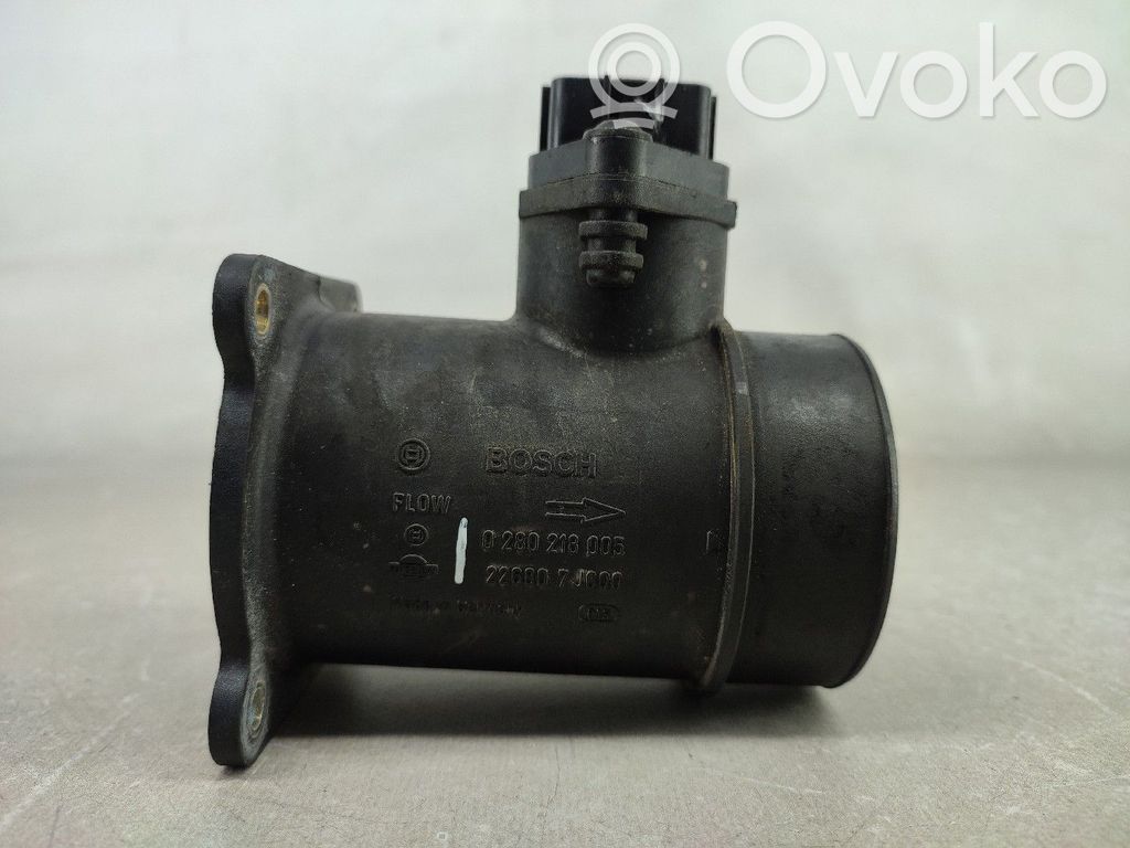 Nissan Primera Misuratore di portata d'aria