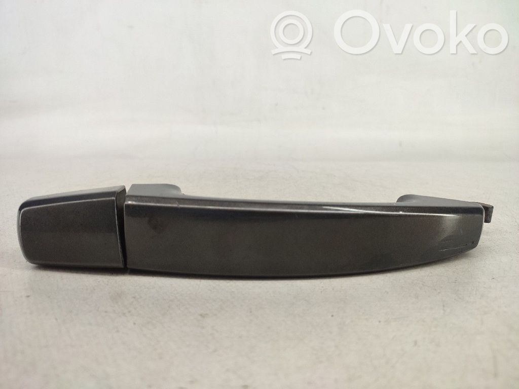 Maniglia esterna per portiera posteriore   13255474