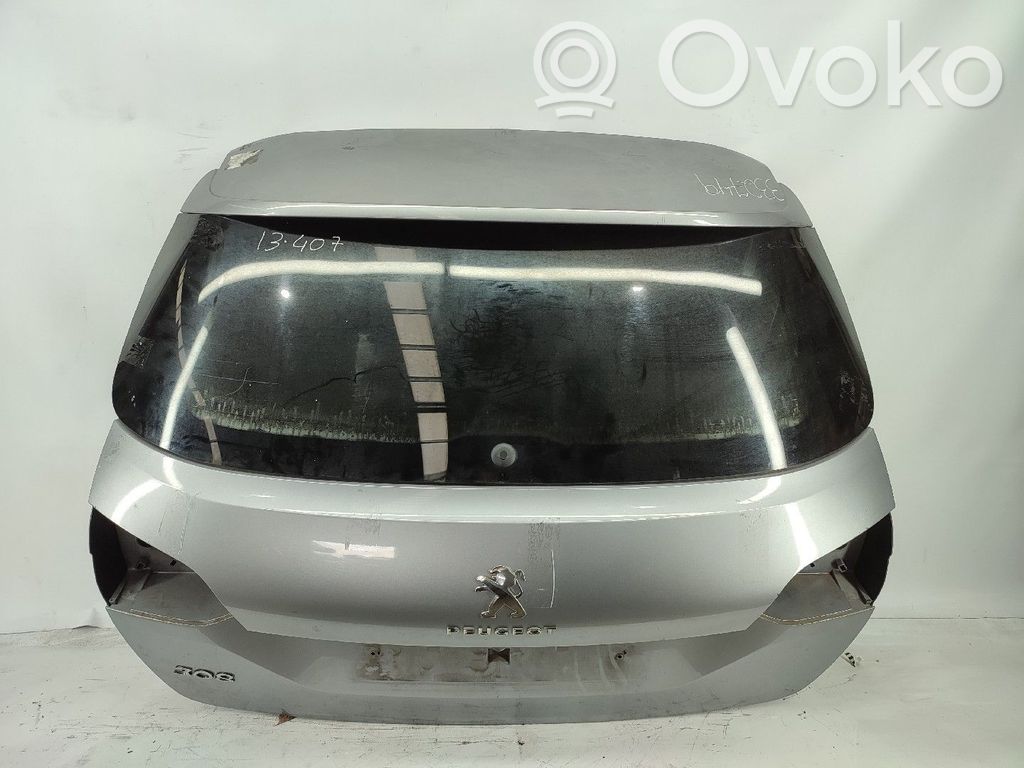 Tailgate/trunk/boot lid   9800371677