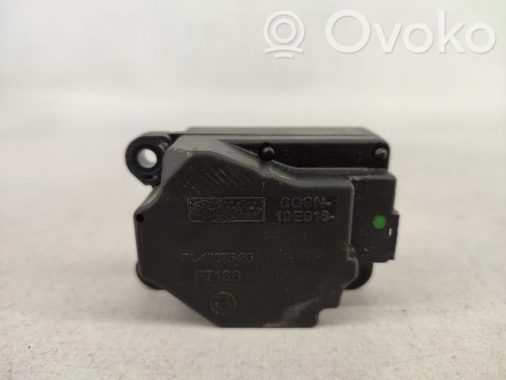 Volvo S60 Silniczek nagrzewnicy 