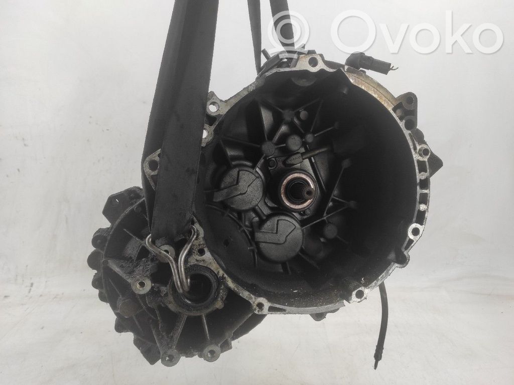 Volvo S40, V40 Scatola del cambio manuale a 5 velocità