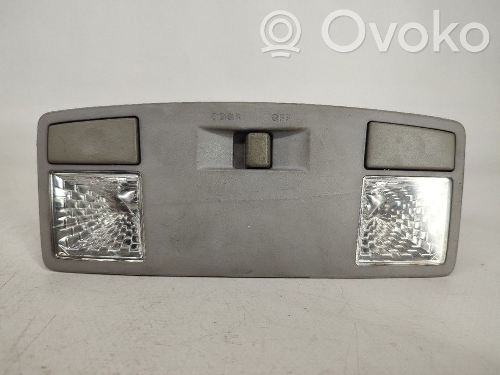Mazda 6 Rivestimento della console di illuminazione installata sul rivestimento del tetto