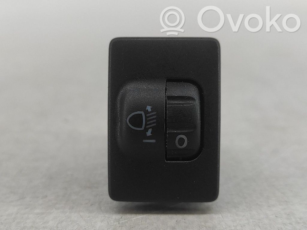 Toyota Yaris Multifunctional control switch/knob 