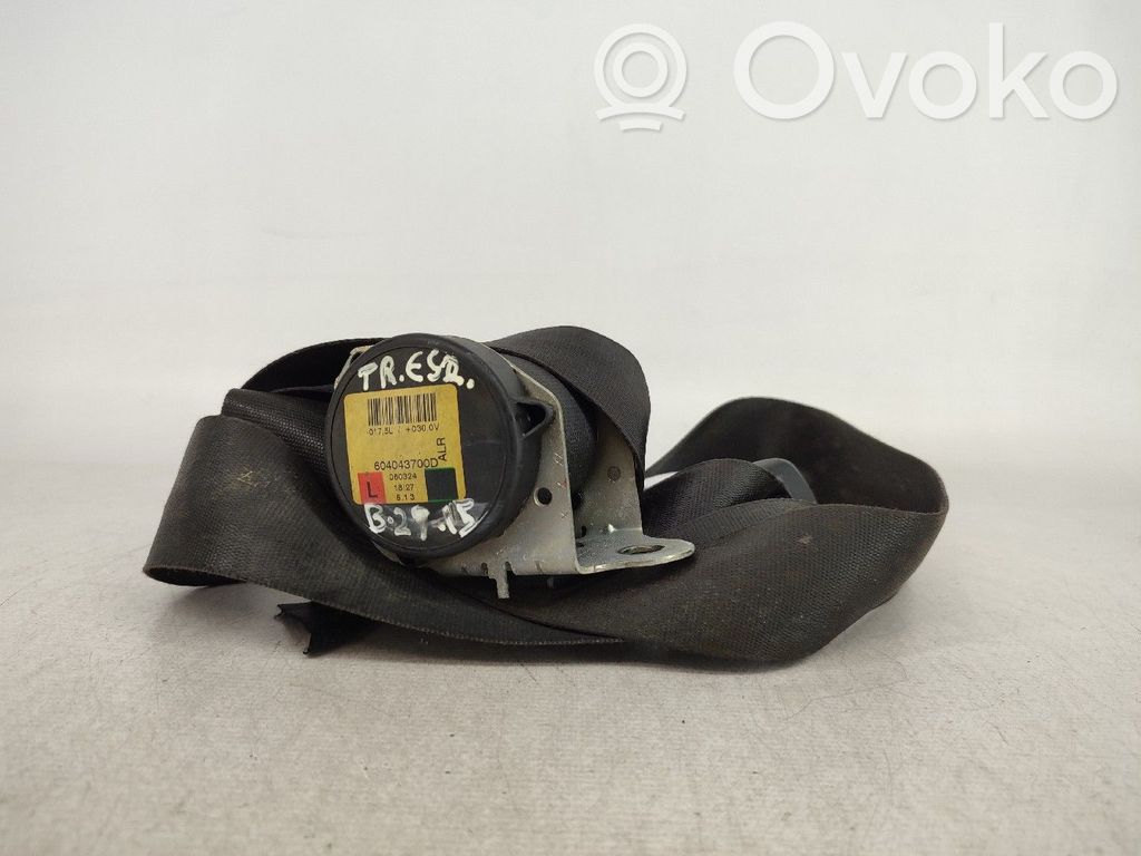 Land Rover Range Rover Sport L320 Sicherheitsgurt hinten