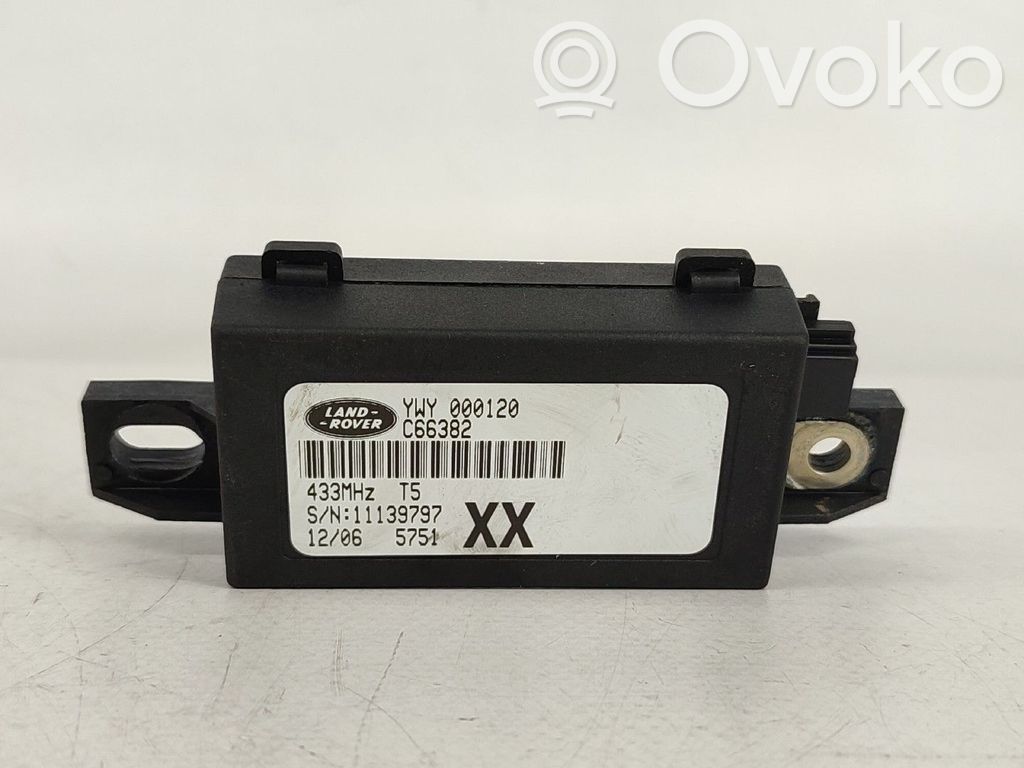 Land Rover Range Rover Sport L320 Centralina/modulo del motore