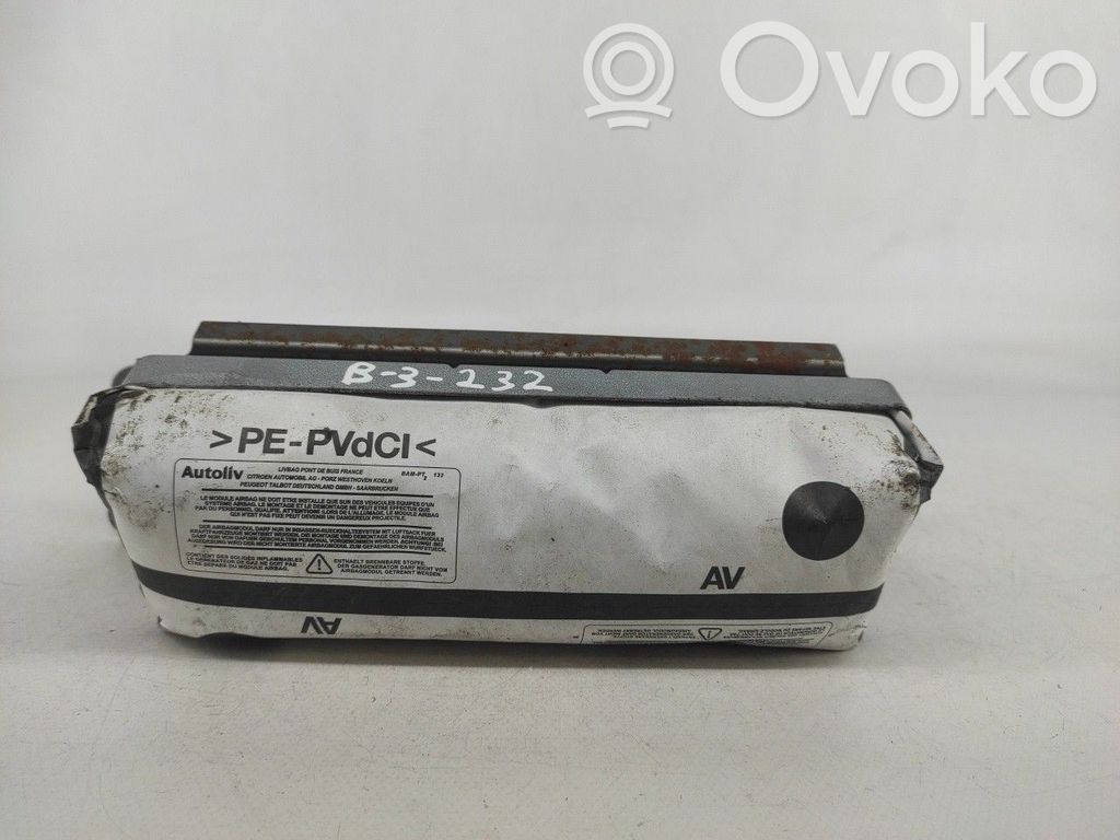 Citroen Xsara Picasso Airbag del passeggero