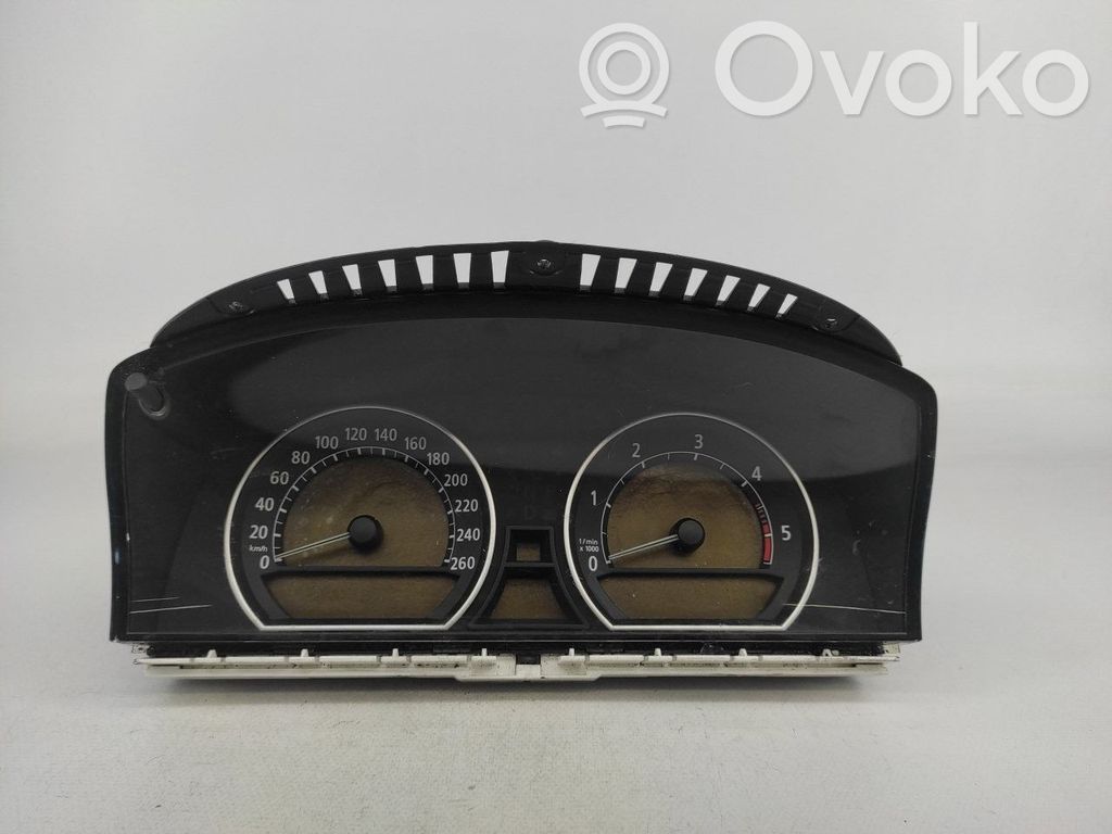 Speedometer (instrument cluster)   62116932041