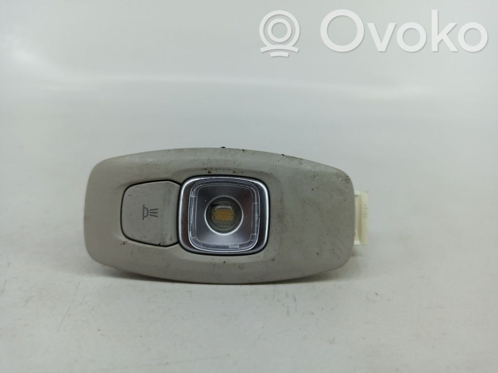 Headlining lighting console trim   264307381R