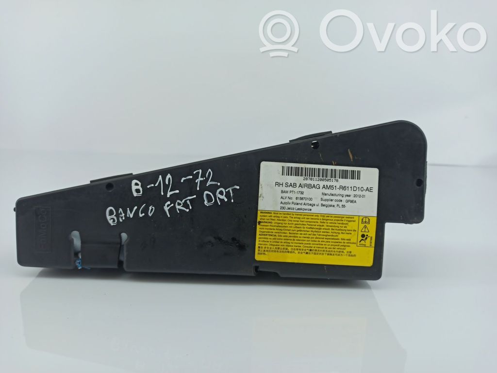 Sitz-Airbag   287011200505178,AM51R611D10AE