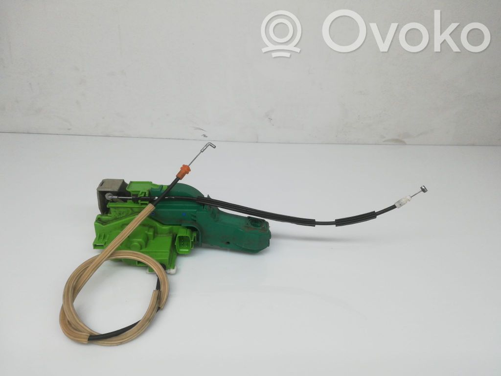 Zamek drzwi przednich   7PINOS,02R10
