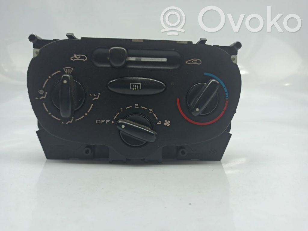 Climate control unit   9000937,64138