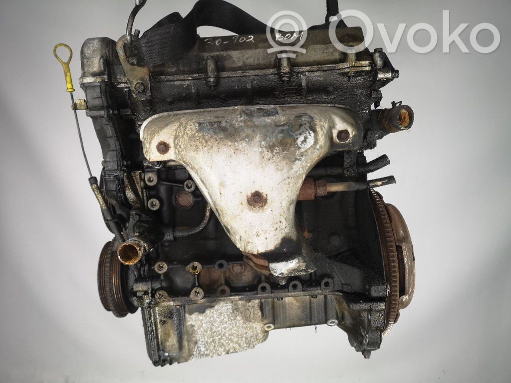 Motor   BFD,139472KM