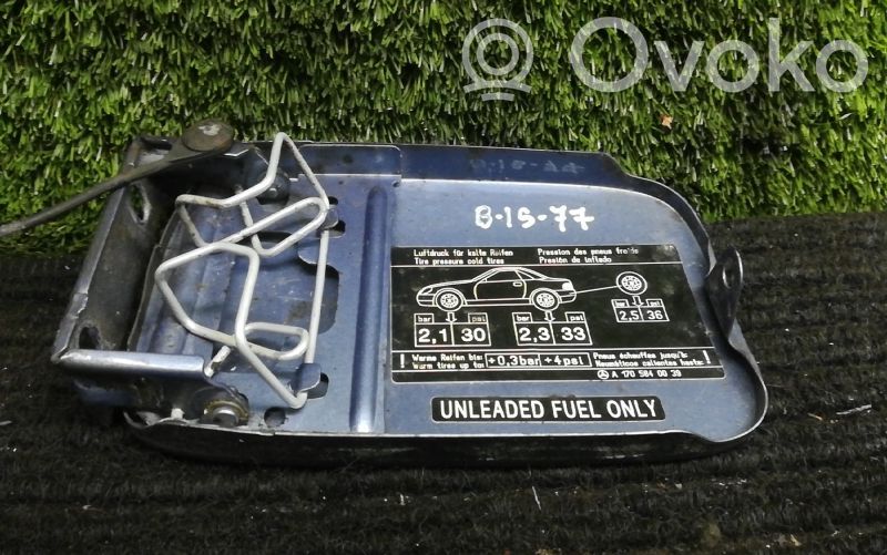 Mercedes-Benz SLK R170 Tapón del depósito de combustible