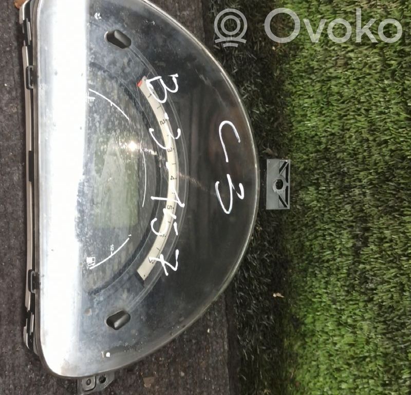 Speedometer (instrument cluster)   P9645994280