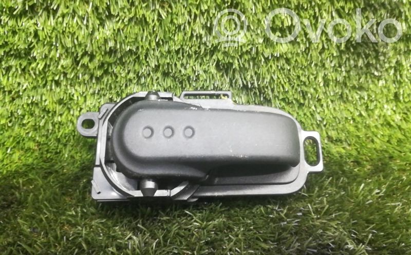 Manecilla/asa externa de la puerta delantera