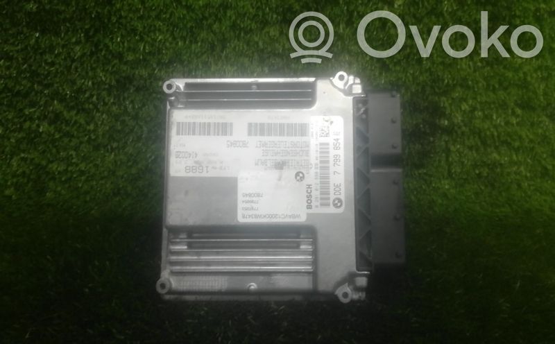Engine control unit/module   DDE779985402,0281012880