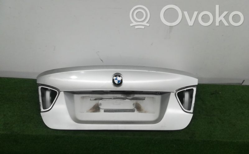 Tailgate/trunk/boot lid