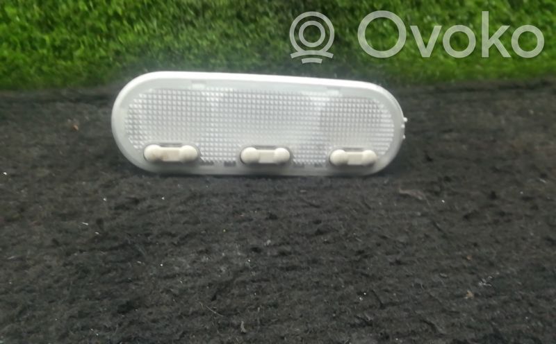 Headlining lighting console trim   8200073234