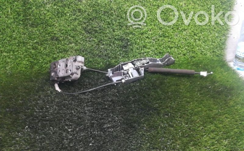 Front door lock   A04087