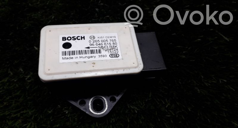 ESP (stability system) control unit   0265005765,9664661580