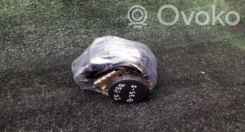 Mini One - Cooper R50 - 53 Cinturón trasero