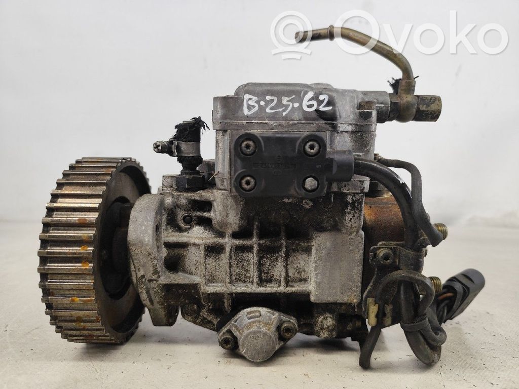 Skoda Octavia Mk2 (1Z) Pompa wtryskowa wysokiego ciśnienia 