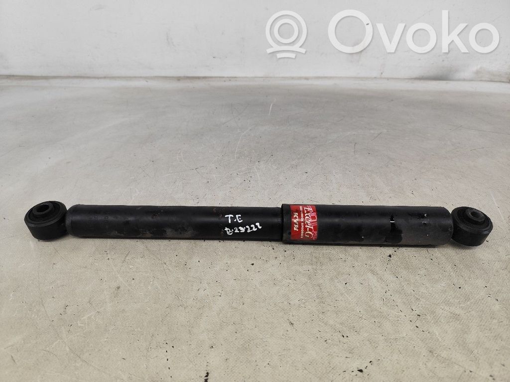 Audi A3 S3 8L Takaiskunvaimennin 