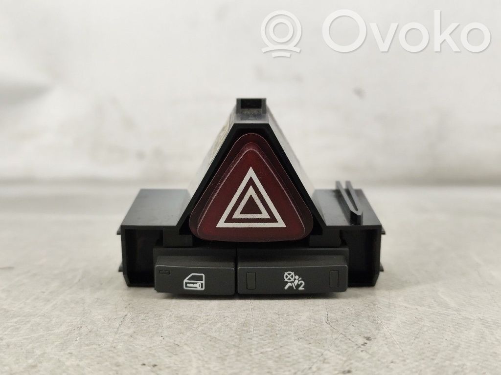 Hazard light switch   13189529,26387833