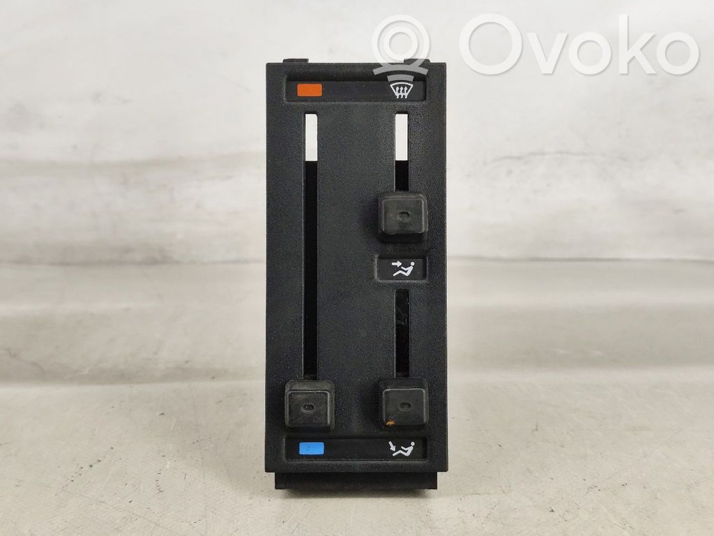 Opel Kadett E Climate control unit 