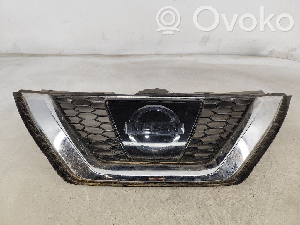 Nissan Qashqai Etusäleikkö 