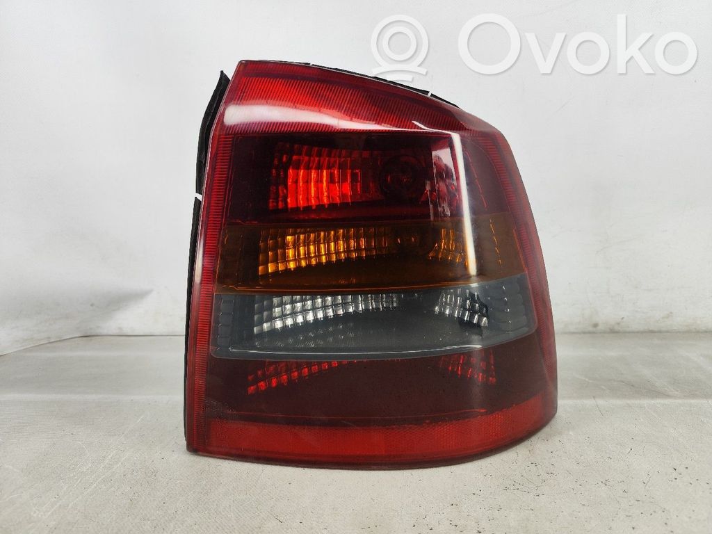 Lampa tylna   DEPO,014421916RR
