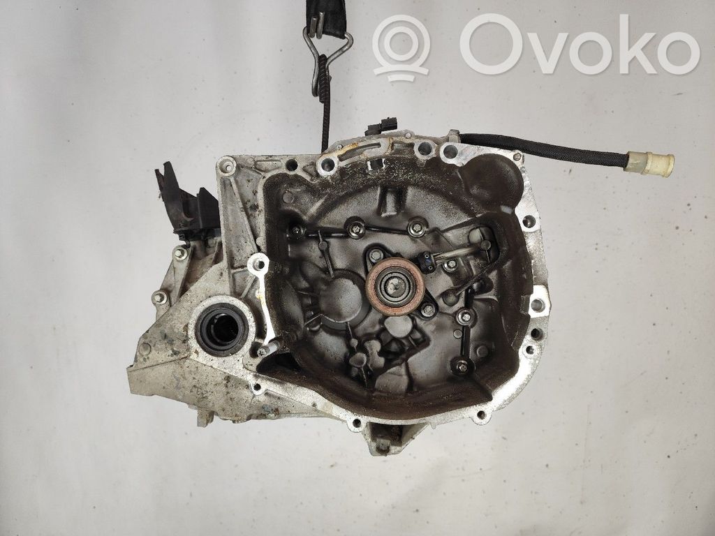 Renault Clio III Scatola del cambio manuale a 5 velocità 
