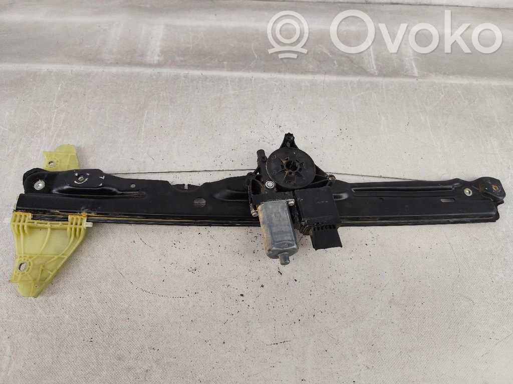 Citroen Jumpy Macara geam față fără motor 