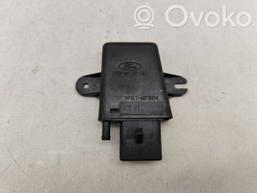 Ford Fiesta Otras unidades de control/módulos 
