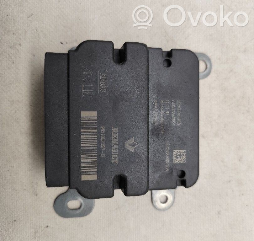 Dacia Duster II Centralina/modulo airbag 