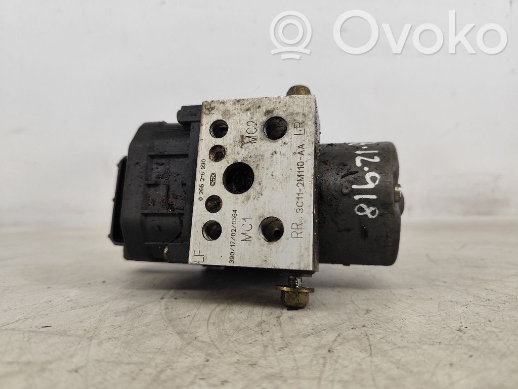 Ford Transit I ABS Blokas 