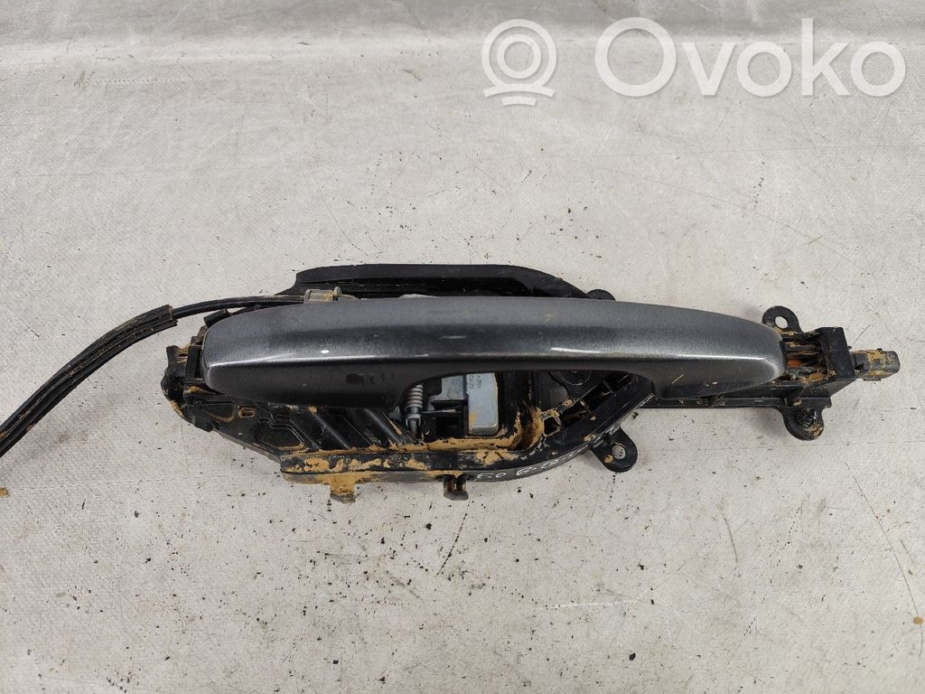 Ford Focus Etuoven ulkokahva 
