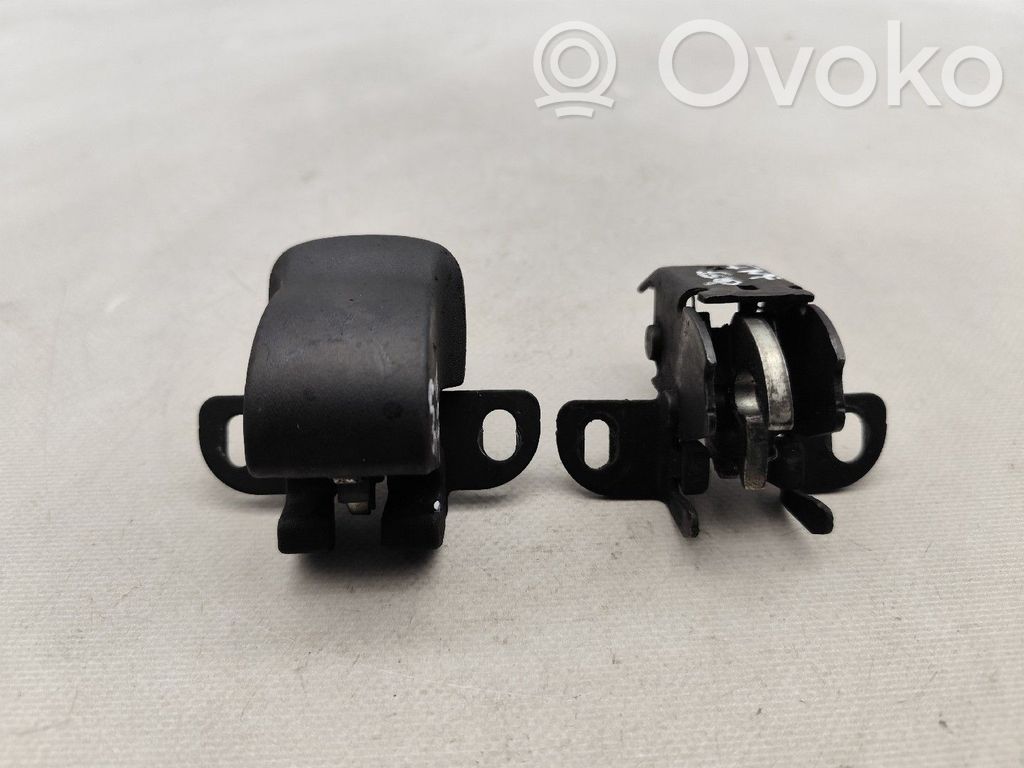 Opel Combo C Zamek tylnej klapy bagażnika 