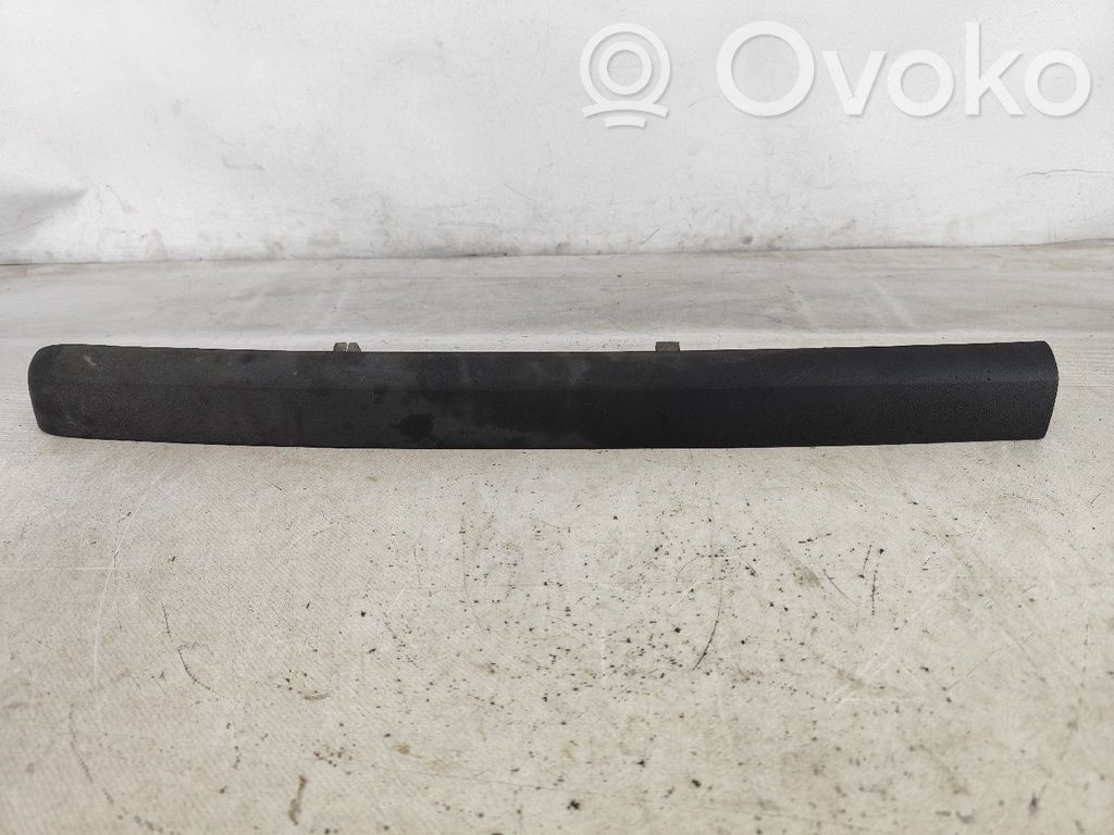 Opel Combo C Tailgate/trunk side cover trim 