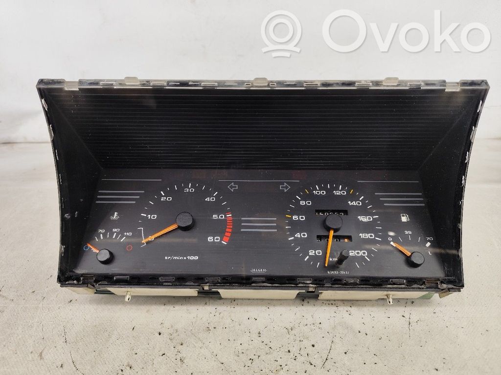 Peugeot 405 Nopeusmittari (mittaristo) 