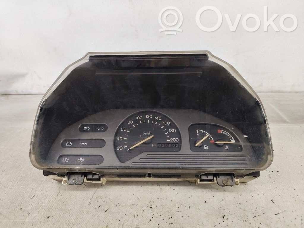 Ford Fiesta Tachimetro (quadro strumenti)