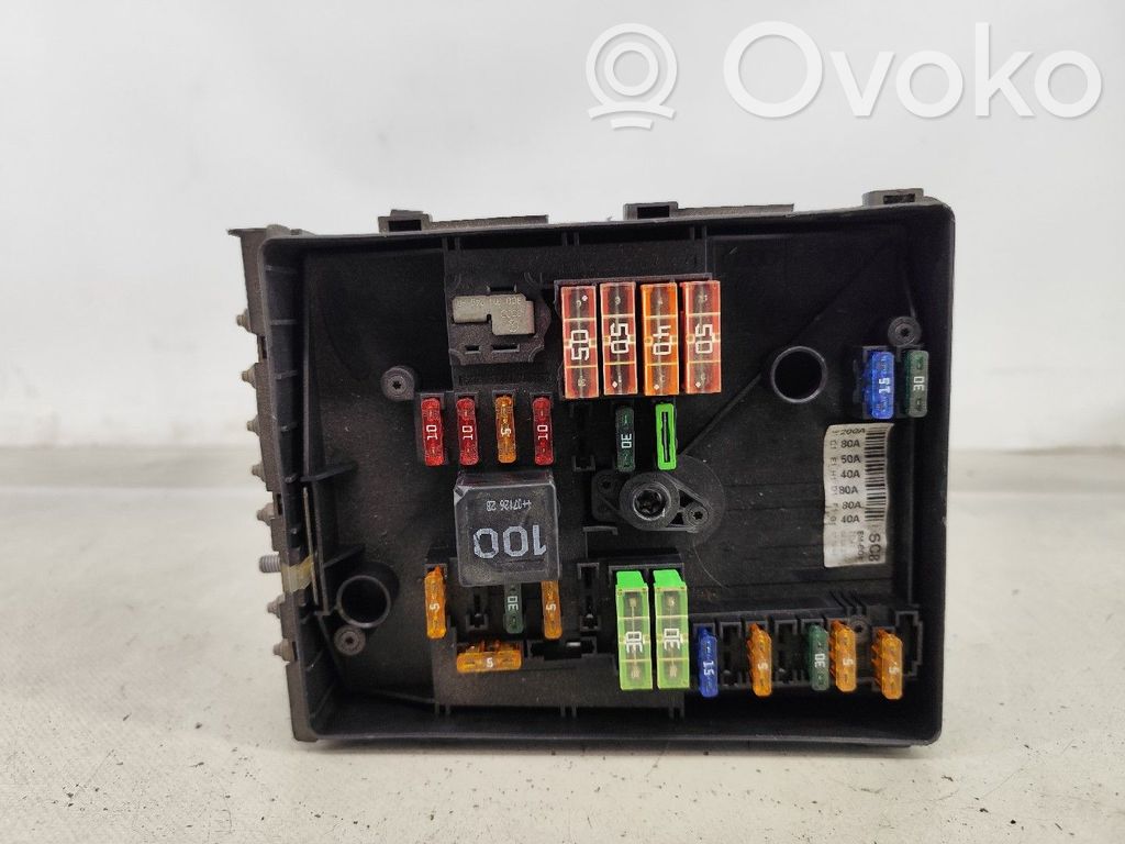 Volkswagen Eos Unitate de control SAM 