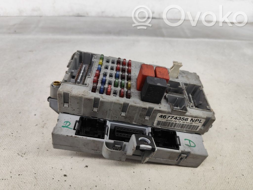 Fiat Punto (188) Unitate de control SAM 