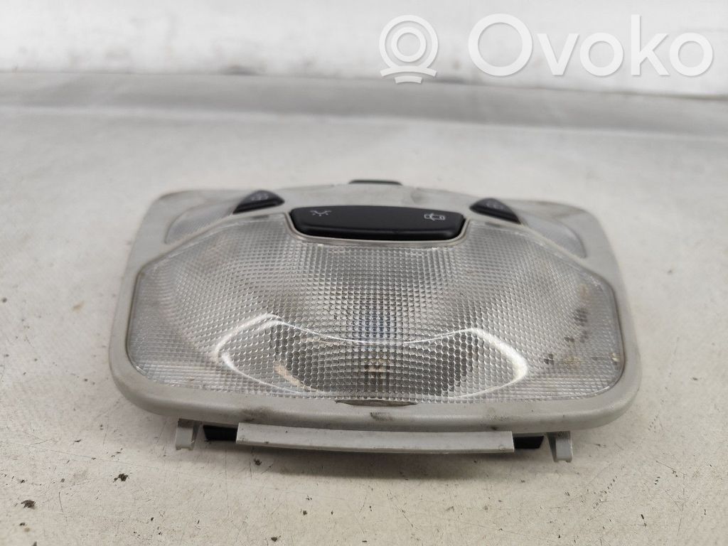Mercedes-Benz CLK A209 C209 Panel oświetlenia wnętrza kabiny 