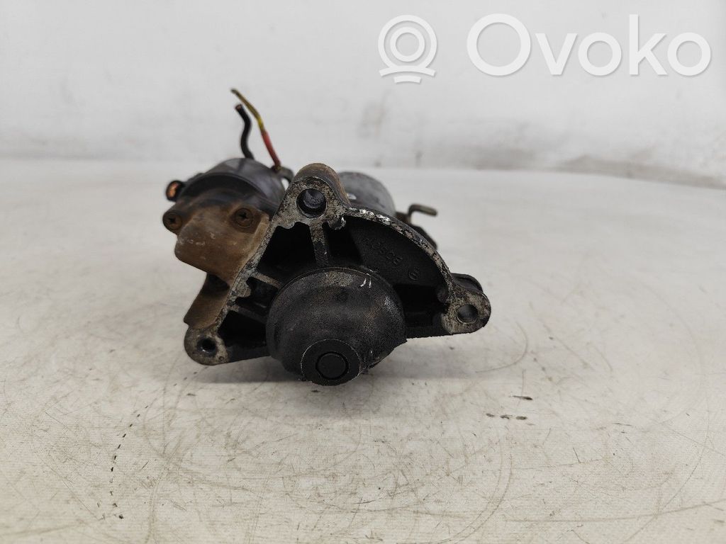 Starter motor   0001108125