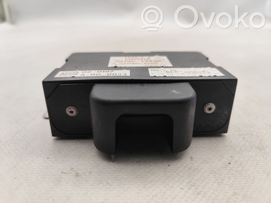 Toyota Celica T230 Unitate/modul de control motor 