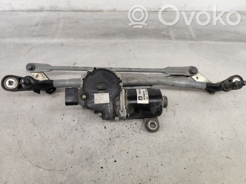 Opel Adam Motor del limpiaparabrisas 