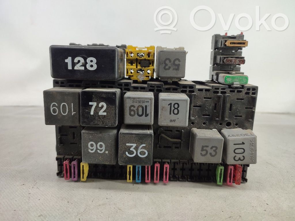 Unidad de control SAM   7M0937025D
