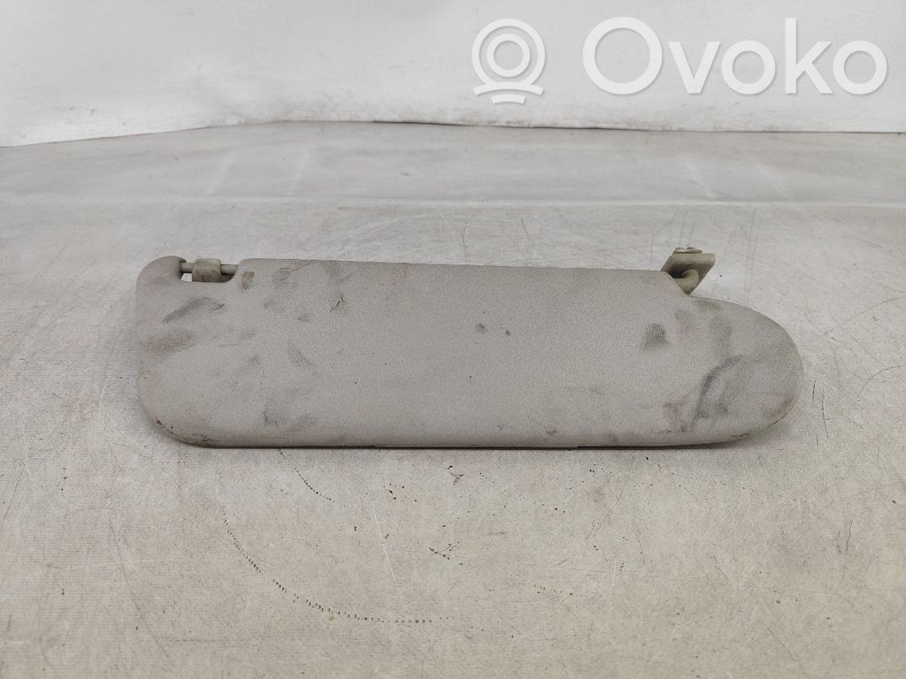 Sun visor