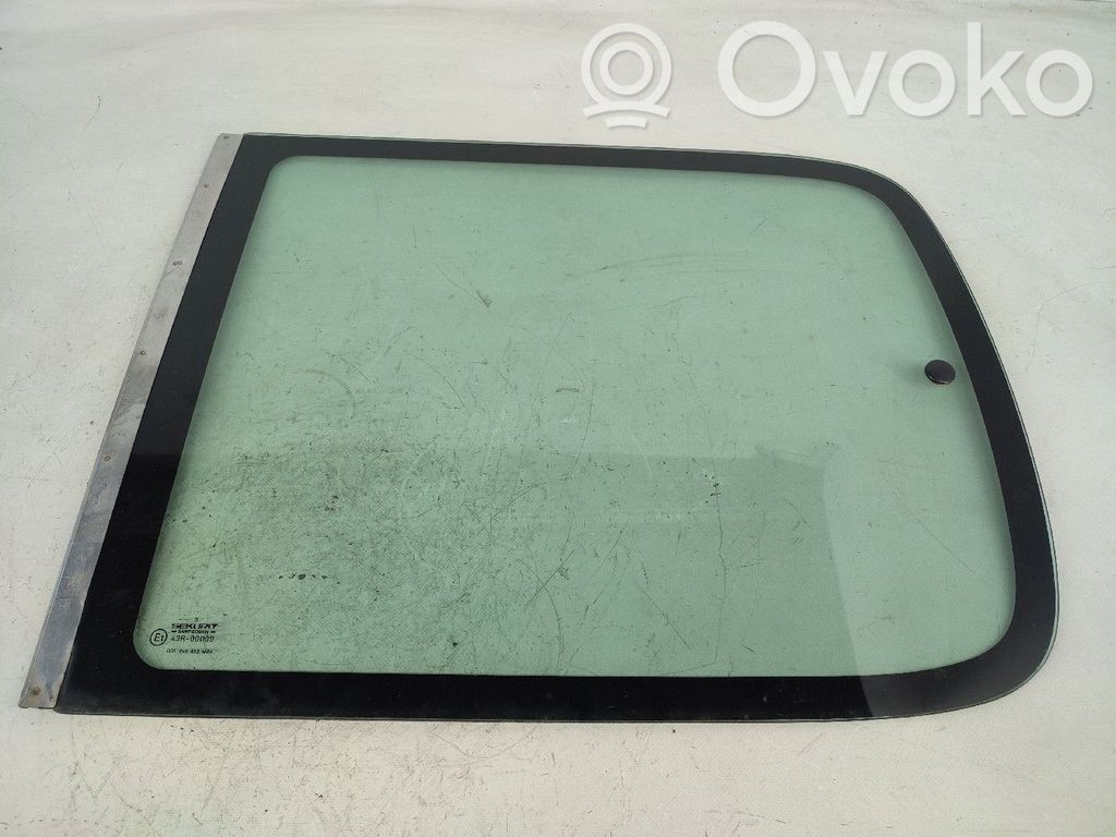 Rear side window   43R001100,DOT249AS2M24